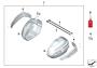 Cylinder head covers Machined (2/2)