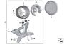 Image of Trim panel instruments combination image for your 2004 BMW K1200LT   