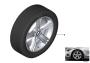 Image of Retrofit kit for Sport brakes, yellow. &quot;M PERFORMANCE&quot; image for your 2021 BMW 218i   