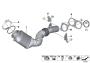 Image of Flange steady image for your 2010 BMW 323i   