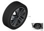 JCW LM roue Radial Spoke 526 - 19