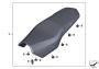 Image of Rubber support image for your BMW F850GS  