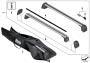 Image of Railing carrier. G02 / F98 image for your BMW X4  