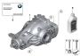 Image of Rear-axle-drive. 235L I=3,46 image for your BMW