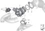 Image of Set Wastegate valve actuator image for your 2021 BMW 530e Sedan  