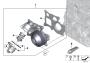 Image of Thermostat image for your 2013 BMW 535i  Touring/Wagon 