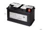 Image of Original BMW AGM-battery. 60 AH image for your 2013 BMW