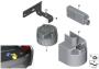 Image of Altern.power siren w inclination indicat image for your 2012 BMW 120i  Convertible 