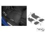 Image of Floor mats, all-weather, rear image for your BMW