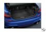 Image of Fitted luggage compartment mat image for your BMW 330iX  