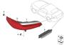 Image of Rear light bumper image for your BMW