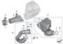 Image of Preformed seal image for your 2021 BMW 430i Convertible  