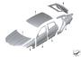 Image of Side panel, front right image for your 2009 BMW 750Li   