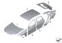 Image of Side panel, front right image for your 2009 BMW M6   