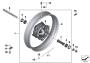 SPOKE WHEEL FRONT (2/3)