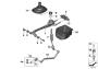 Image of Star-socket screw. M6X16-8.8-ZNS3 image for your BMW M4  