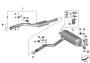 Image of Actuator drive, exhaust flap image for your 2002 BMW M3   