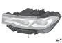 Image of Headlight, LED, AHL, left image for your 2018 BMW X2  28i 