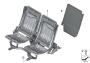 Image of Seat structure image for your BMW X5  