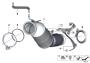 Image of RP gas.particulate fltr.close to the eng image for your BMW 430iX  