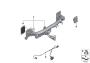 Image of Trailer tow hitch set US image for your 1995 BMW
