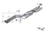 Image of RP catalytic converter w.center silencer image for your 1994 BMW M3   