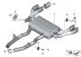 Image of Actuator drive, exhaust flap. VARIABEL image for your 2020 BMW 330iX   