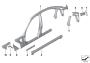 Image of Extension, wheel housing strut left image for your 2019 BMW 330i   
