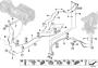 Image of Pressure line underfloor image for your 2018 BMW X2 28iX  