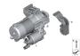 Image of Starter. VALEO image for your BMW M6  