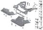 Image of Hex bolt. TS5X20SW10 D=22 image for your BMW