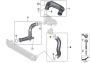 Charge air induction tract (3/4)