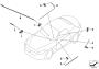 Image of Optical fiber instrument panel, center image for your BMW