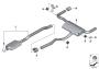 Image of RP SCR catalytic converter. EU6 RDE image for your BMW