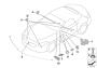 Image of Accelerating sensor image for your 2023 BMW X3  30eX 