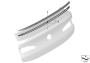 Image of Primed rear spoiler image for your BMW 430iX  