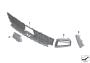 Image of Grille center. M ACC image for your 2021 BMW 116d   