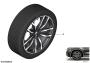 Image of TPM tire and wheel, summer, Orbitgrey image for your BMW M240iX  