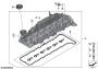 Image of ASA-Bolt. M6X29 image for your 2015 BMW 325d  Touring/Wagon 