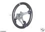 Image of Steering wheel rim in Alcantara. CS image for your BMW