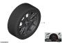 Image of TPM wheel w/tire set summer Gunmetal Gy image for your BMW M2  