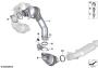 Image of Gasket ring image for your 2017 BMW 430i  Convertible 