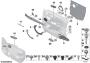Surface-mounted parts, door panel, front (7/7)