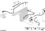 Image of Tank EVAP line with pressure sensor image for your 2008 BMW M6   