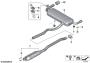 Image of RP gas.particulate filter w.front pipe. RDE II image for your 2019 BMW 225iX   