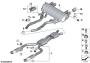 Image of Rear muffler with exhaust flap image for your BMW M3  