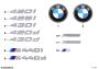 Image of Label. M440I image for your 2018 BMW M6   