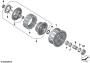 Clutch with clutch plate (3/4)