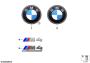 Image of Label. M / COMPETITION image for your 1997 BMW M3   