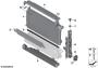Image of Module mount, right image for your BMW 318i  